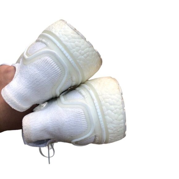 RARE 2019 Adidas Ultra Boost Pure White Size 13 - Picture 10 of 15